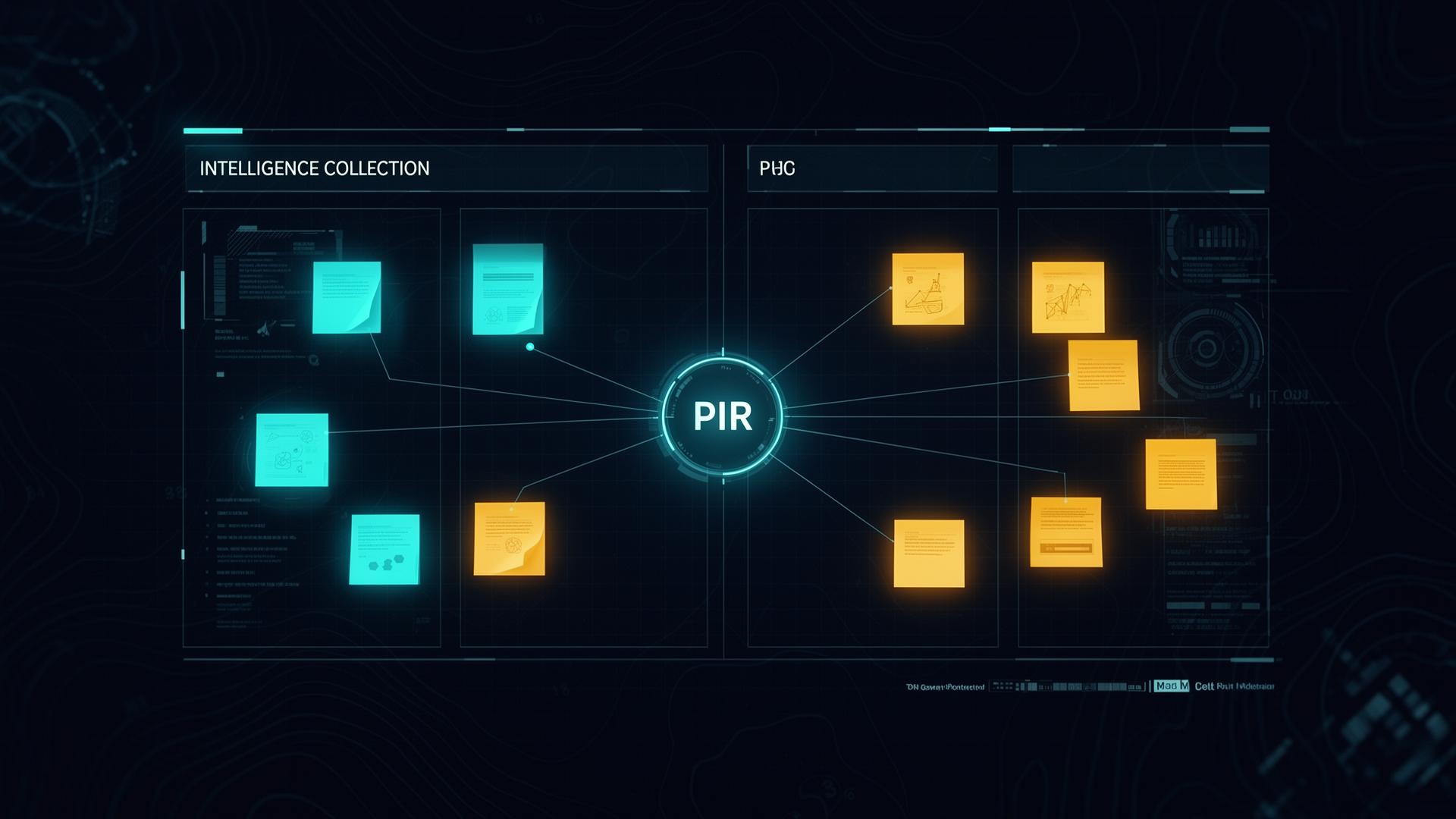 The CTI Intelligence Collection Plan: Turning PIRs into Daily Analyst Work