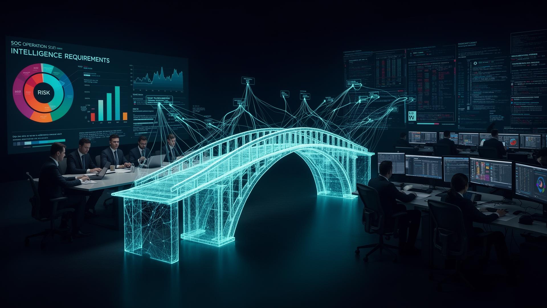 Cyber Threat Intelligence Requirements: Translating Business Risk into Collection Tasks