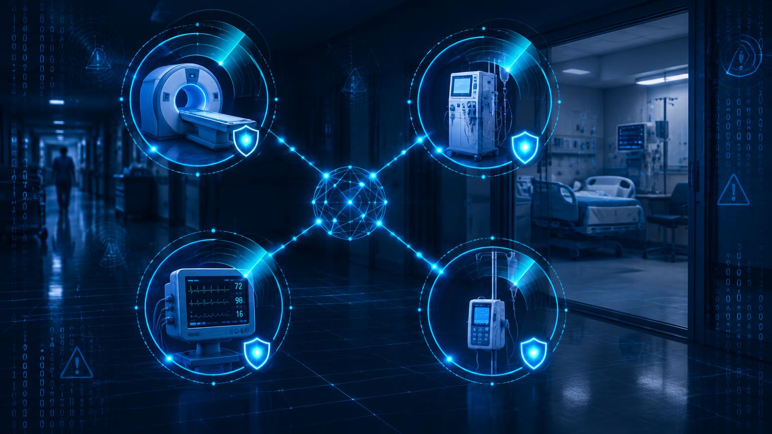 Honeypot Threat Intelligence in Healthcare: Why Hospitals Need Deception