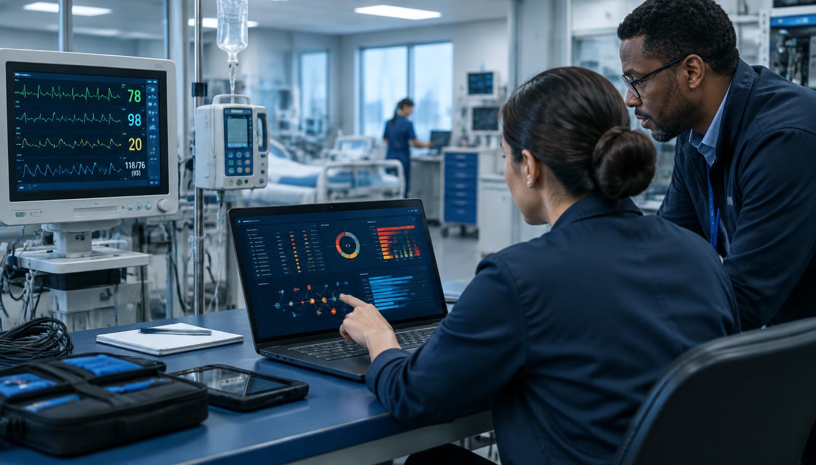 Medical Device Threat Intelligence: From CVE Queue to Clinical Risk