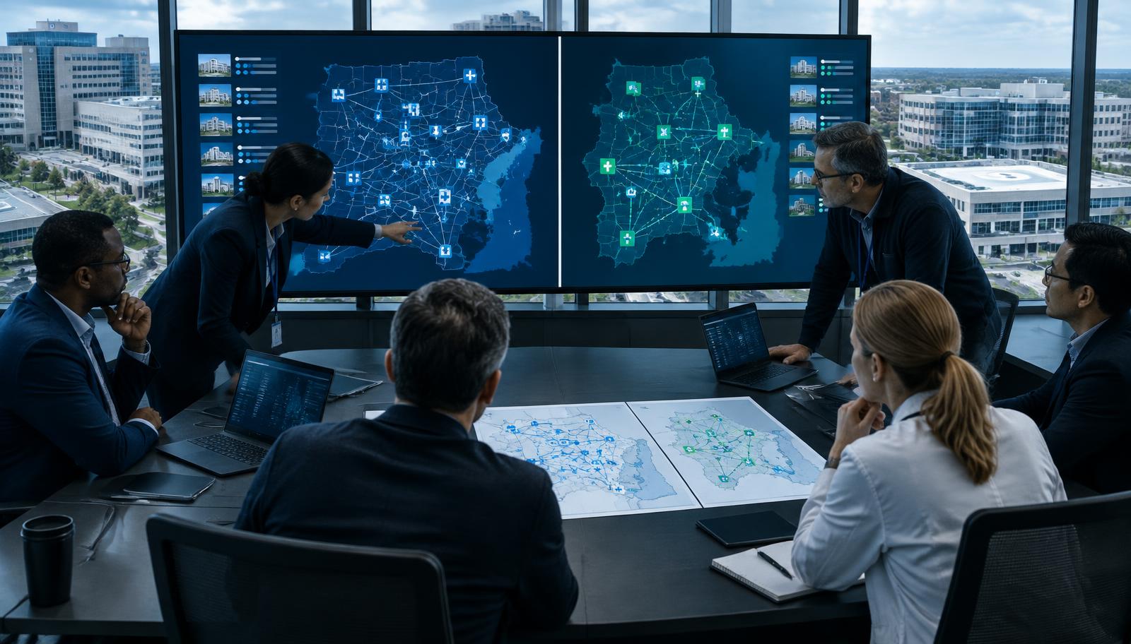Healthcare Mergers and Acquisitions: Using CTI to Find Hidden Cyber Risk