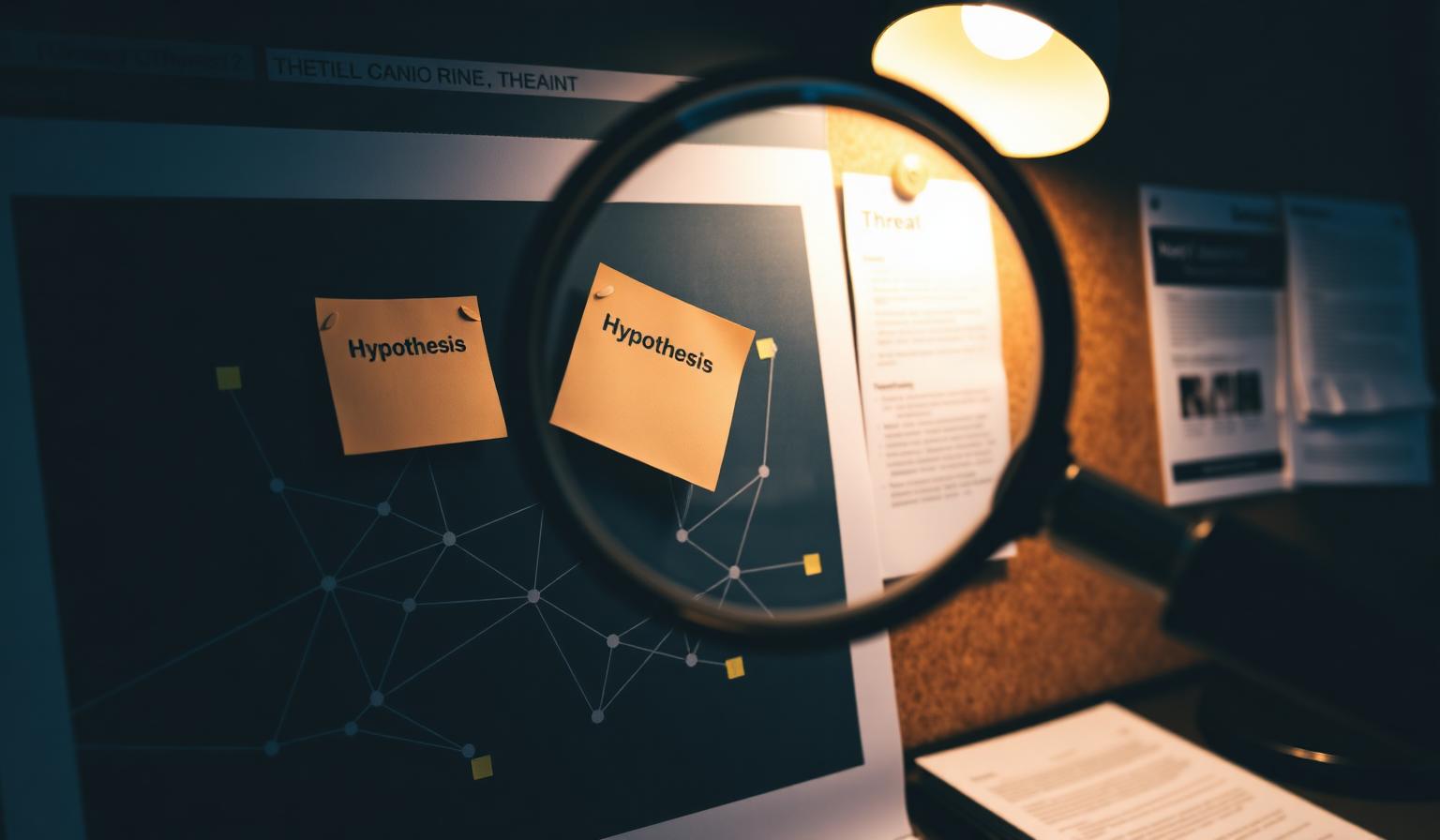Threat Hunting with Intelligence Requirements: Hypothesis-Driven Sweeps That Actually Find Things