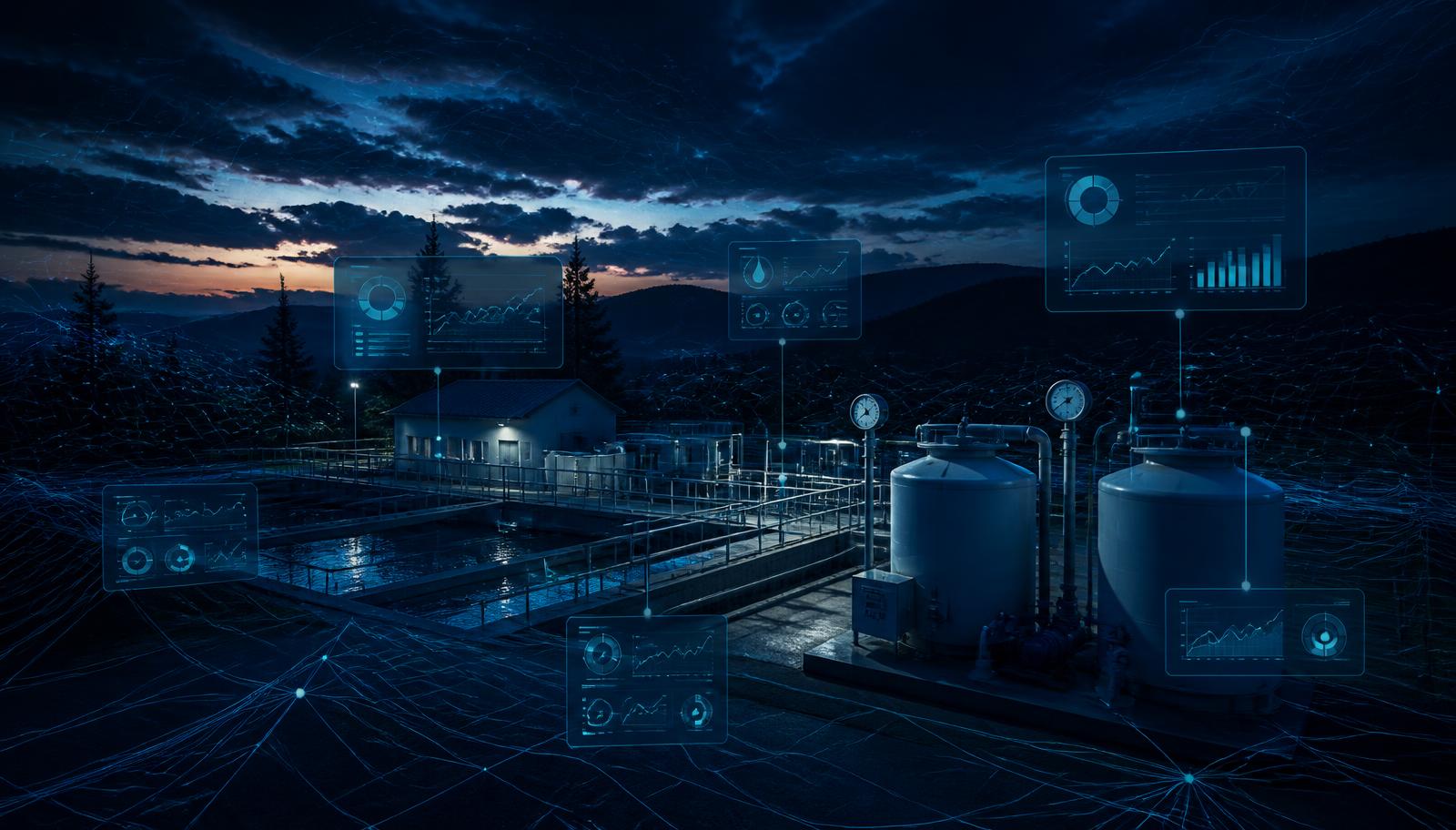 CTI for Small Water Systems: A Program Two People Can Run