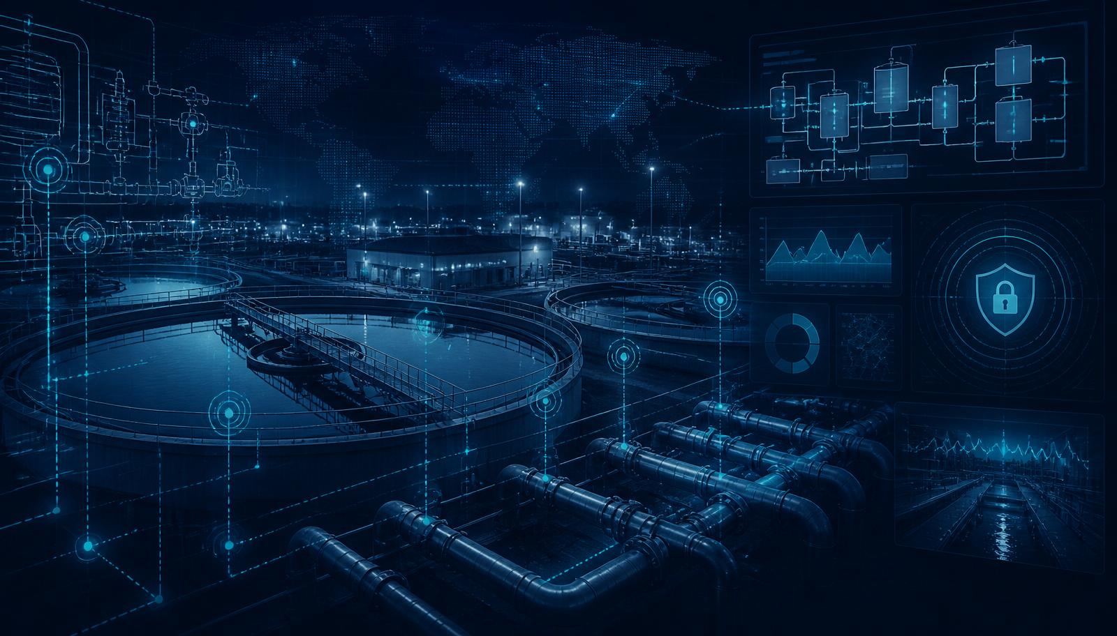 CTI for Water Utilities: Building Intelligence Around Treatment and Distribution